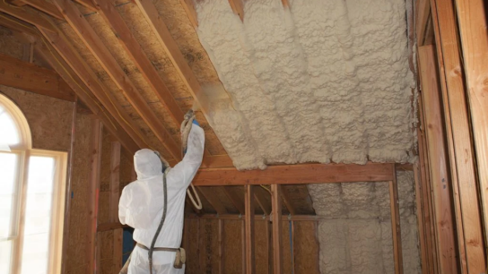 Spray Foam Insulation Cost Calculator