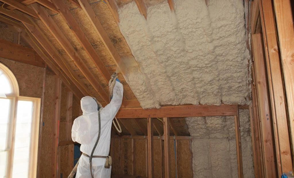 Spray Foam Insulation Cost Calculator