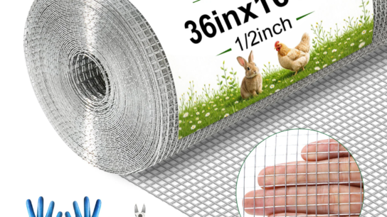Fencer Wire 19 Gauge Galvanized Hardware Cloth