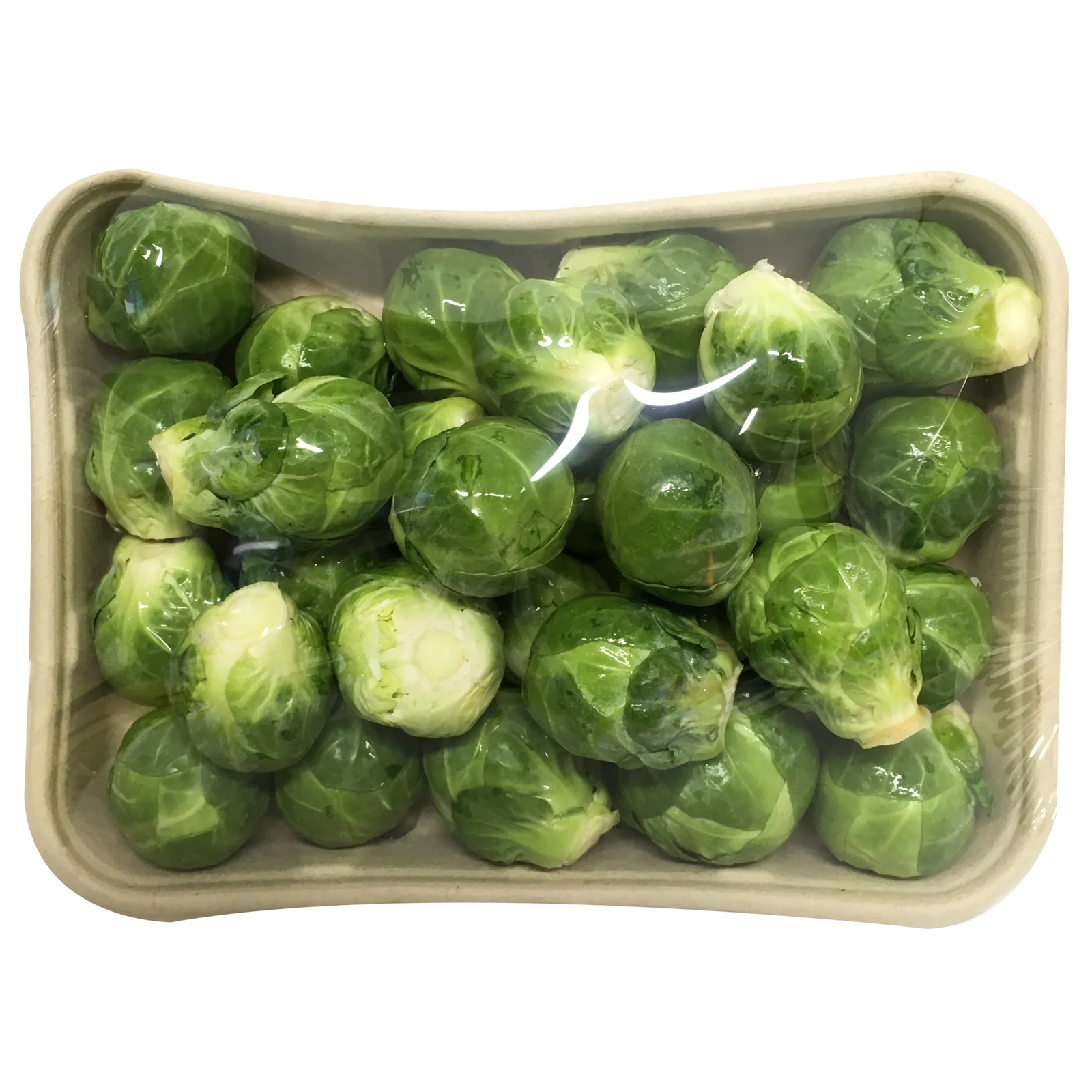 current price of brussels sprouts