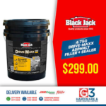 Black Jack Drive-Maxx 700 Sealer | Best Driveway Sealant 2024
