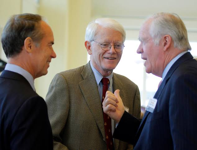 Mario Gabelli and Peter Lynch