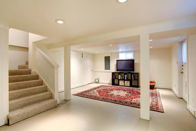 Crawl Space to Basement Conversion