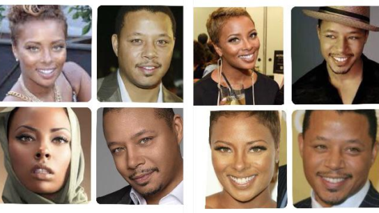 Eva Marcille Twin Sister