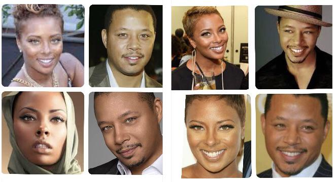 Eva Marcille Twin Sister