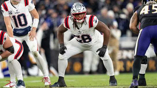 Chargers vs New England Patriots Match Player Stats