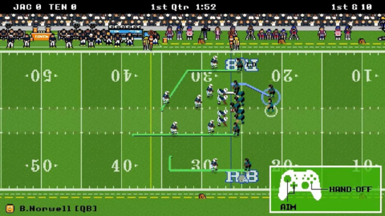 Retro Bowl 3KH0