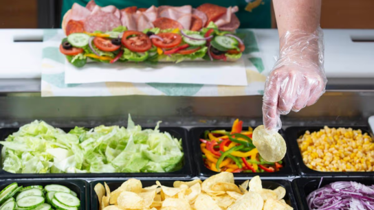Subway Sauces UK