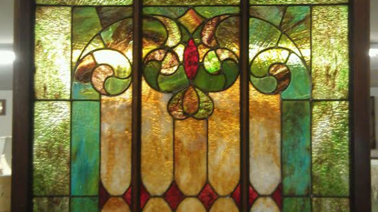stained glass windows for sale