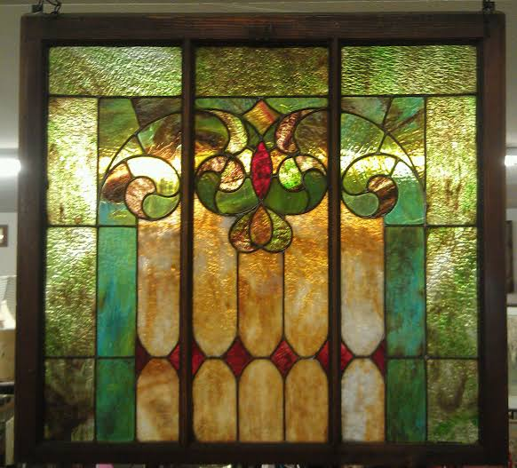 stained glass windows for sale