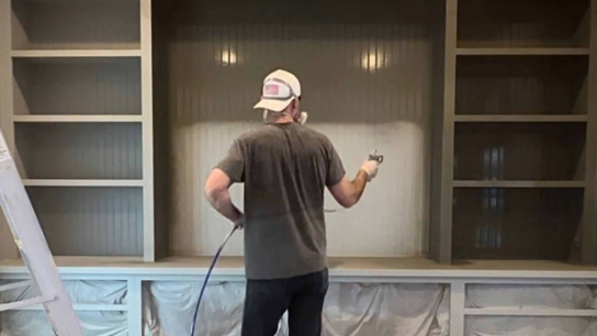 Best Paint Sprayer for Cabinets