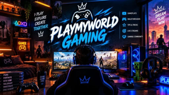 Online PlayMyWorld