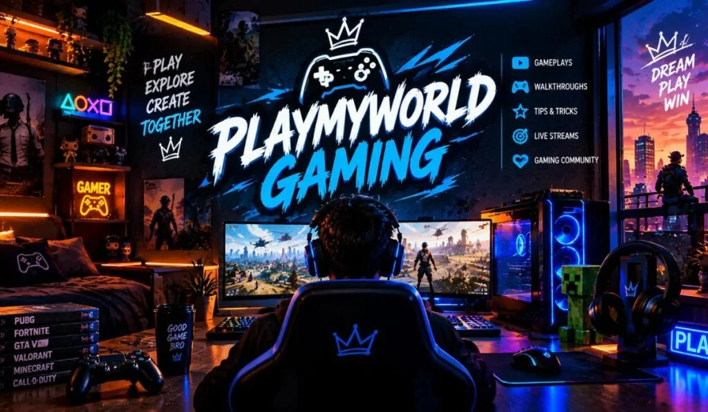 Online PlayMyWorld