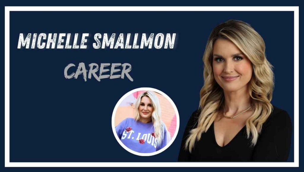 Michelle Smallmon Wikipedia